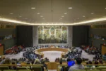 Consejo de Seguridad de la ONU