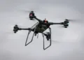 Fuerza Móvil Anti-Blindaje (MAAF) con vehículos altamente móviles, armas avanzadas, drones de alta tecnología y sistemas de inteligencia para modernizar la presencia de la OTAN en el flanco este. Créditos: Ministerio de Defnsa del Reino Unido.