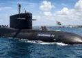 Submarino india