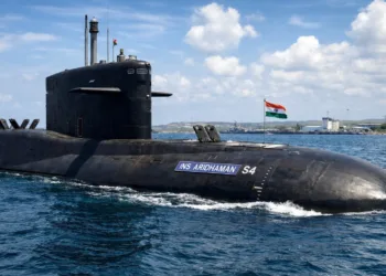 Submarino india