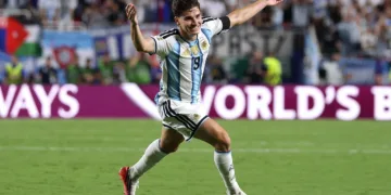 Julián Álvarez