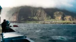 Operación conjunta del Reino Unido en la que el buque HMS Medway recorrió 4.500 millas desde las Islas Malvinas hasta Tristan da Cunha en 18 días para recuperar a los Pathfinders del Ejército Británico tras su inserción. Créditos: Operaciones de defensa.