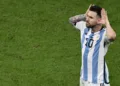 Lionel Messi copa del mundo 2022. Crédito: FIFA