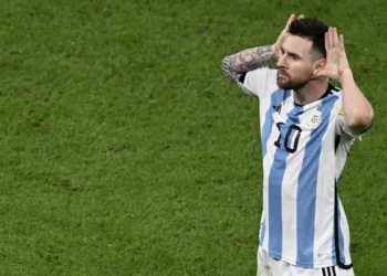 Lionel Messi copa del mundo 2022. Crédito: FIFA