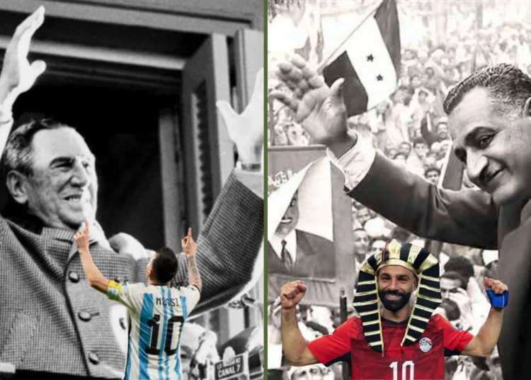 Argentina y Egipto se enfrentan en el Mundial 2026