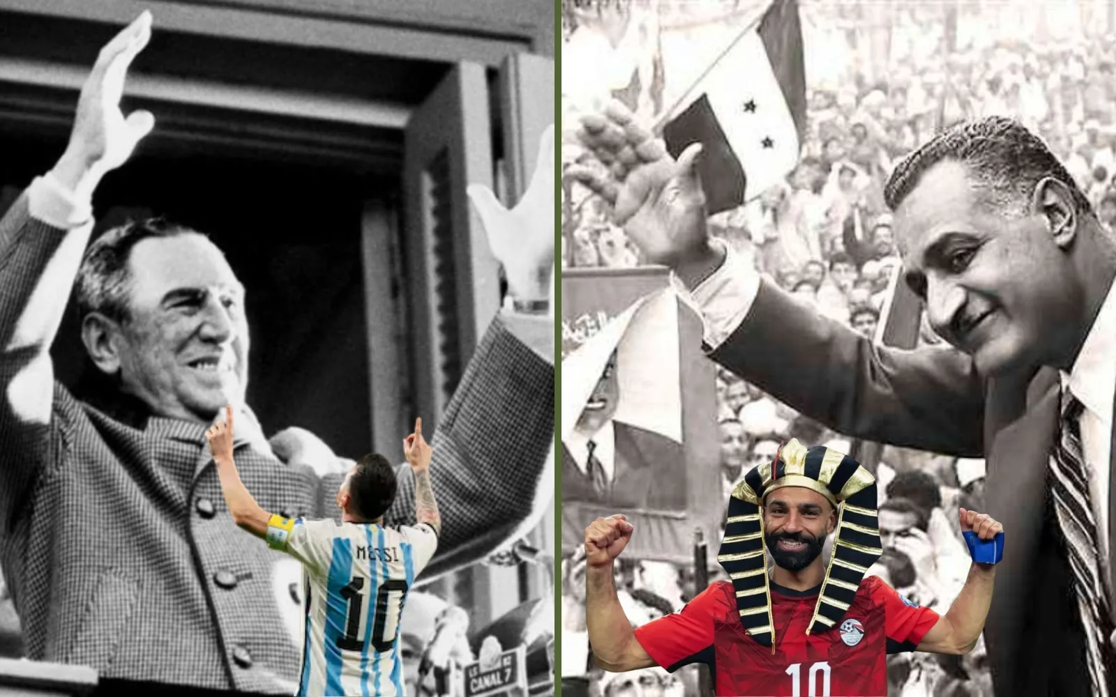 Argentina y Egipto se enfrentan en el Mundial 2026