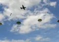 2.º Batallón del Regimiento de Paracaidistas. Crédito: Ejército Británico