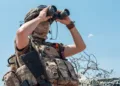 Soldado ruso. CrĂ©ditos: Alexander Reka vĂa TASS.
