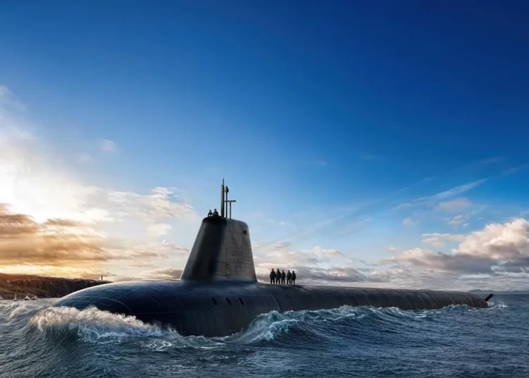 Imágenes cortesía de BAE Systems.