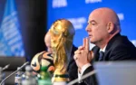 Infantino y el poder político de la FIFA fuera de Suiza
