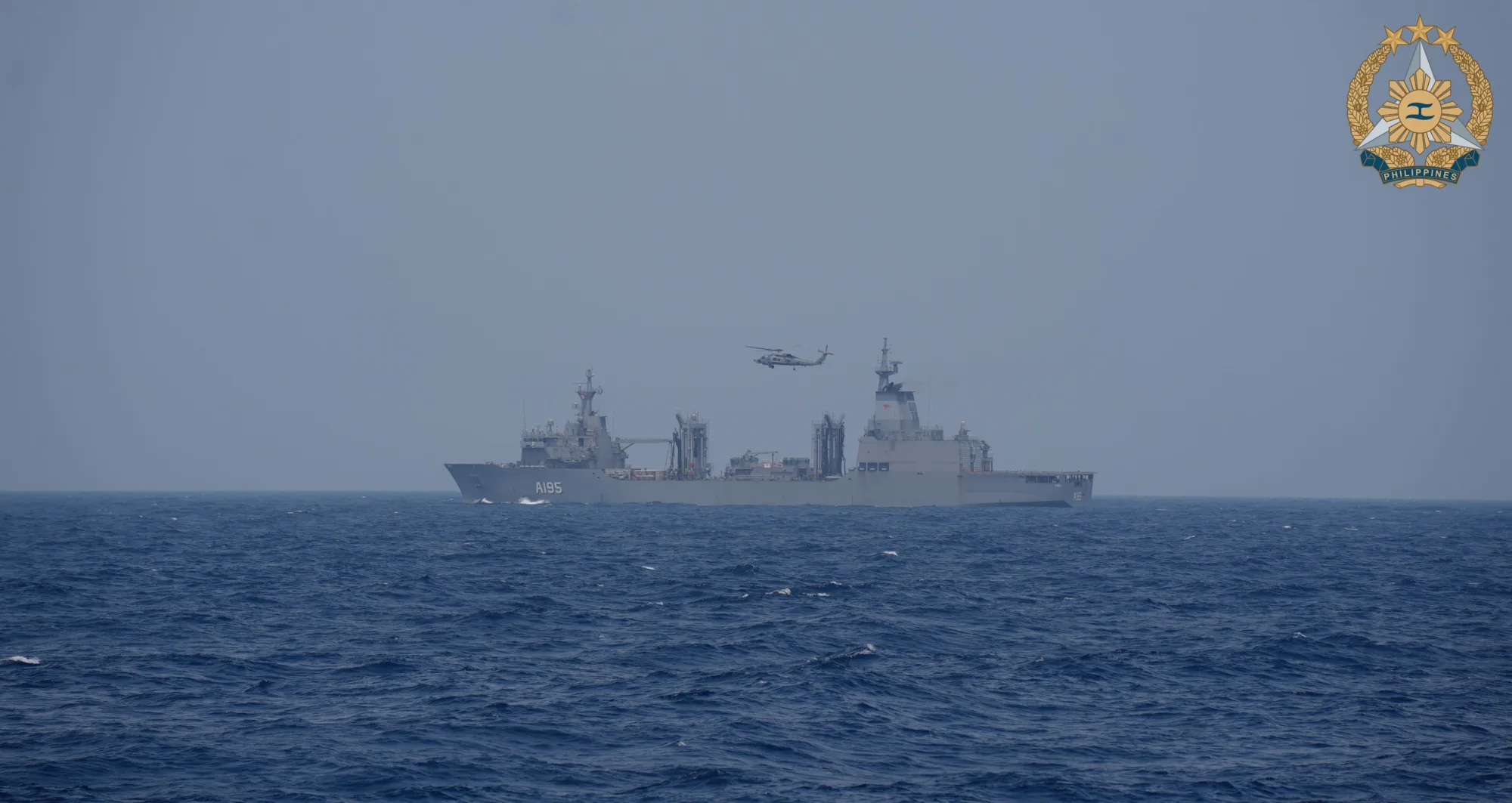 19ª MMCA realizada del 19 al 25 de agosto de 2026 en el Mar del Oeste Filipino. Créditos: Fuerzas Armadas de Filipinas.