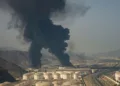 Ataques previos de Irán contra los países del Golfo, en el marco de la guerra con Estados Unidos, tras ataques contra infraestructuras petrolíferas de Irán
