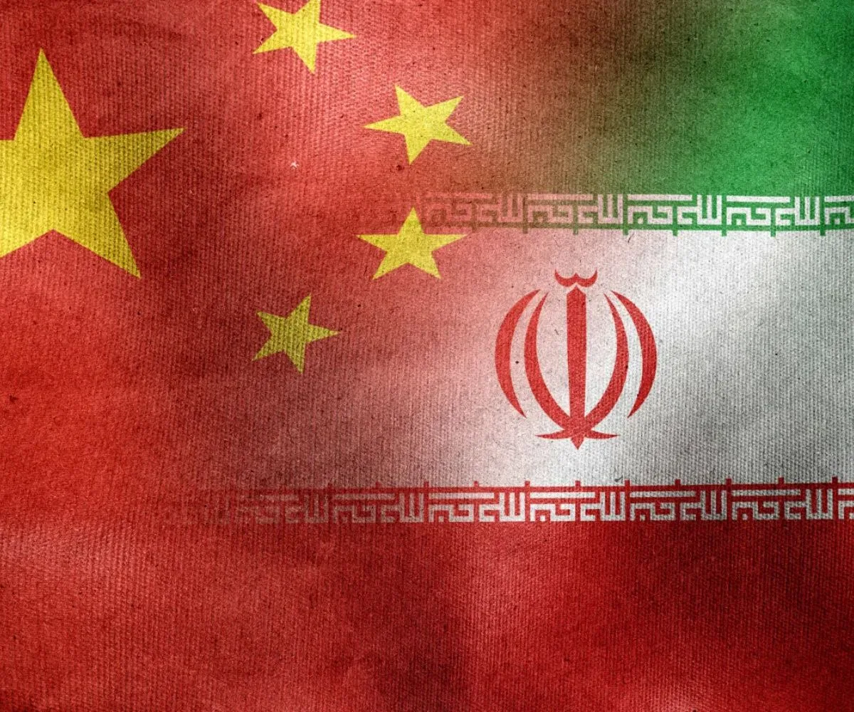 China-Irán