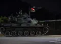 Las Fuerzas Armadas de Taiwán realizan el ejercicio militar Han Kuang. Crédito: redes sociales