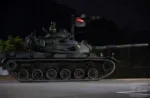 Las Fuerzas Armadas de Taiwán realizan el ejercicio militar Han Kuang. Crédito: redes sociales