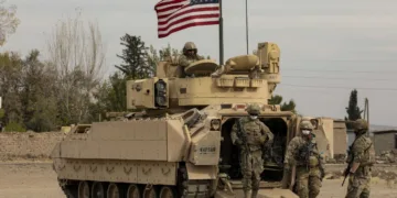 Ejército Estados Unidos