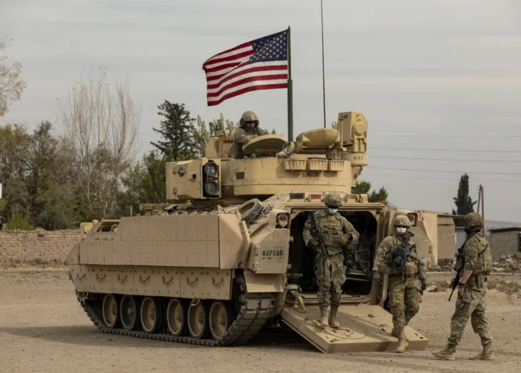 Ejército Estados Unidos