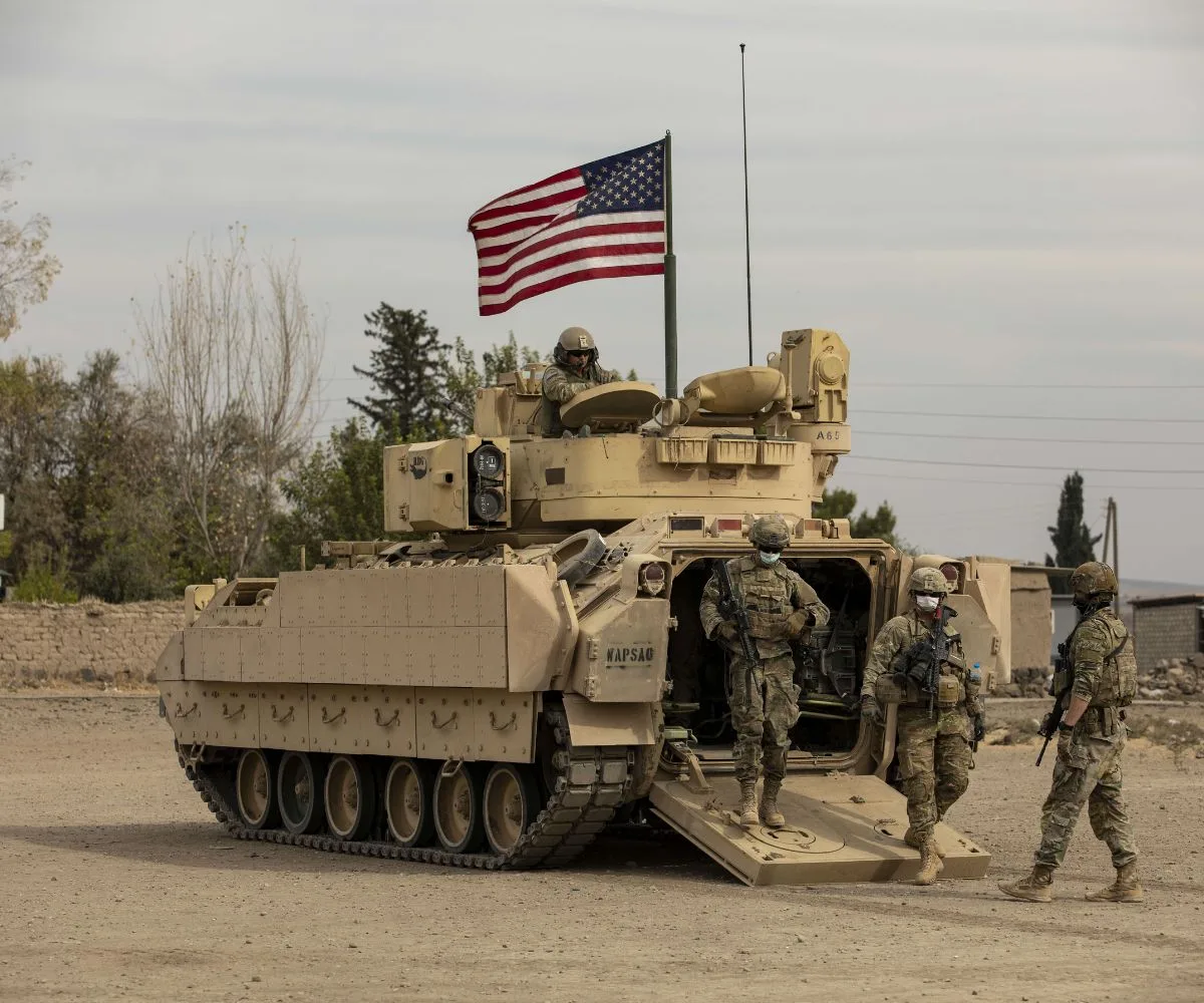 Ejército Estados Unidos