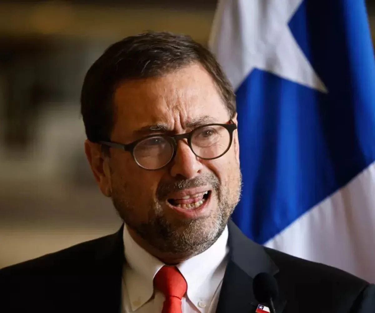 Ministro de Relaciones Exteriores de Chile, Francisco Pérez Mackenna