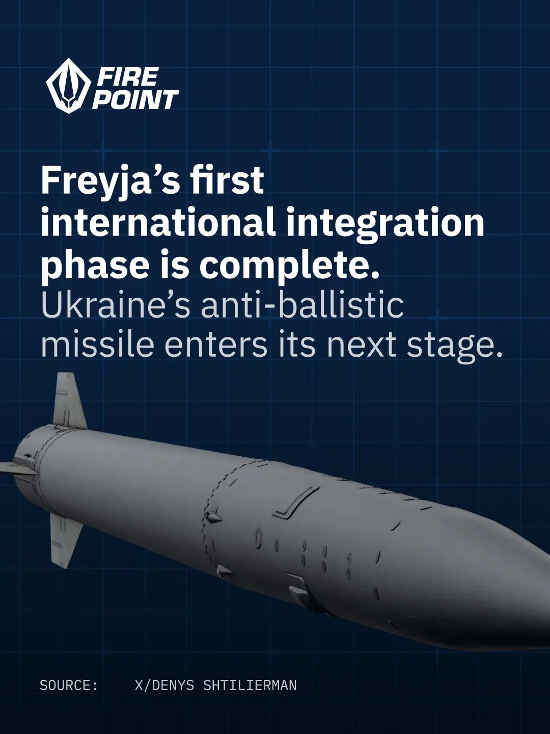FirePoint anuncia que el FP-7X podría entrar en producción masiva tan pronto como en agosto. Créditos: FirePoint.