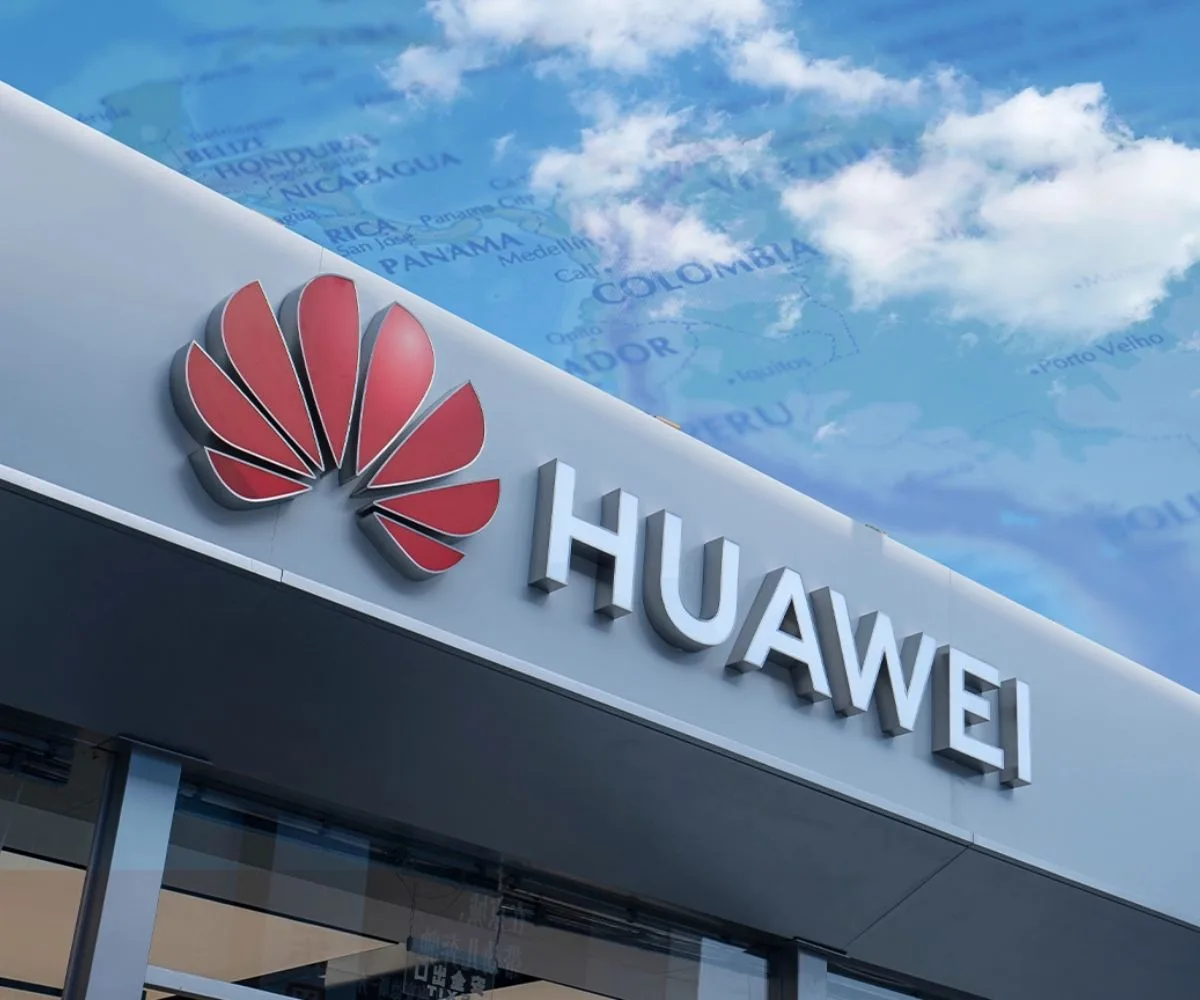 Huawei Technologies tiene presencia en varios países de América Latina