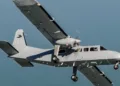 Avión turbohélice BN2T-4S Islander