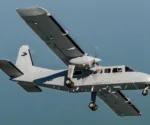 Avión turbohélice BN2T-4S Islander