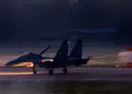 Caza J-16 de la PLAAF del Comando Norte del PLA. Créditos: China Military Bugle.