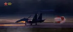Caza J-16 de la PLAAF del Comando Norte del PLA. Créditos: China Military Bugle.