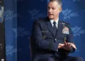 Jefe del Comando Europeo de Estados Unidos, general Alexus G. Grynkewich
