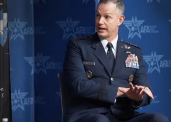 Jefe del Comando Europeo de Estados Unidos, general Alexus G. Grynkewich