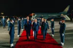 José Antonio Kast, presidente de Chile,llega a Perú para asistir a la investidura de Keiko Fujimori como presidenta el 28 de julio de 2026. Créditos: José Antonio Kast.