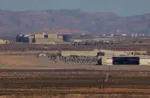 El Ejército de Estados Unidos desplegó esta semana un sistema láser antidrones de alta energía cerca del Aeropuerto Internacional de El Paso, en Texas.