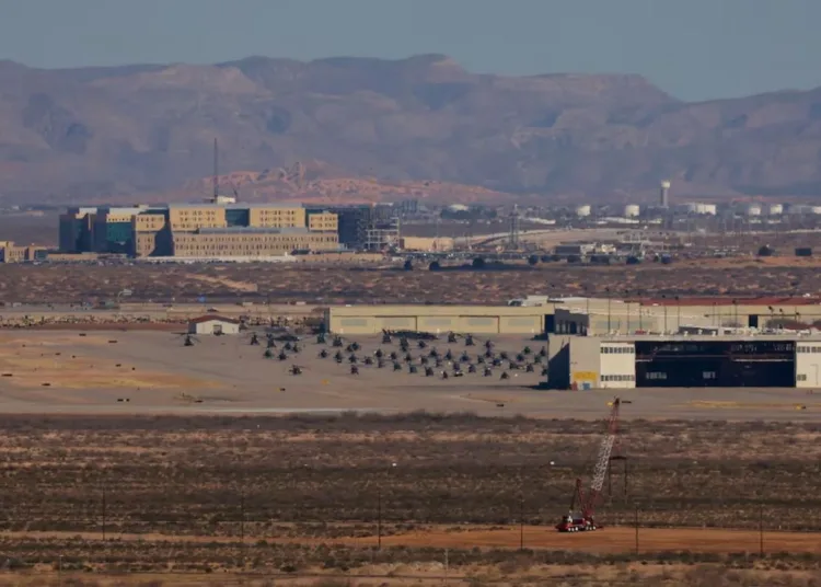 El Ejército de Estados Unidos desplegó esta semana un sistema láser antidrones de alta energía cerca del Aeropuerto Internacional de El Paso, en Texas.