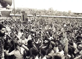 Lula volta neste domingo (16/8) ao estádio Primeiro de Maio, em São Bernardo do Campo (SP), onde liderou a Grande Greve do ABC