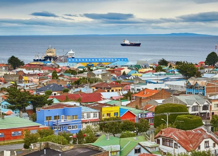 Punta Arenas, Chile