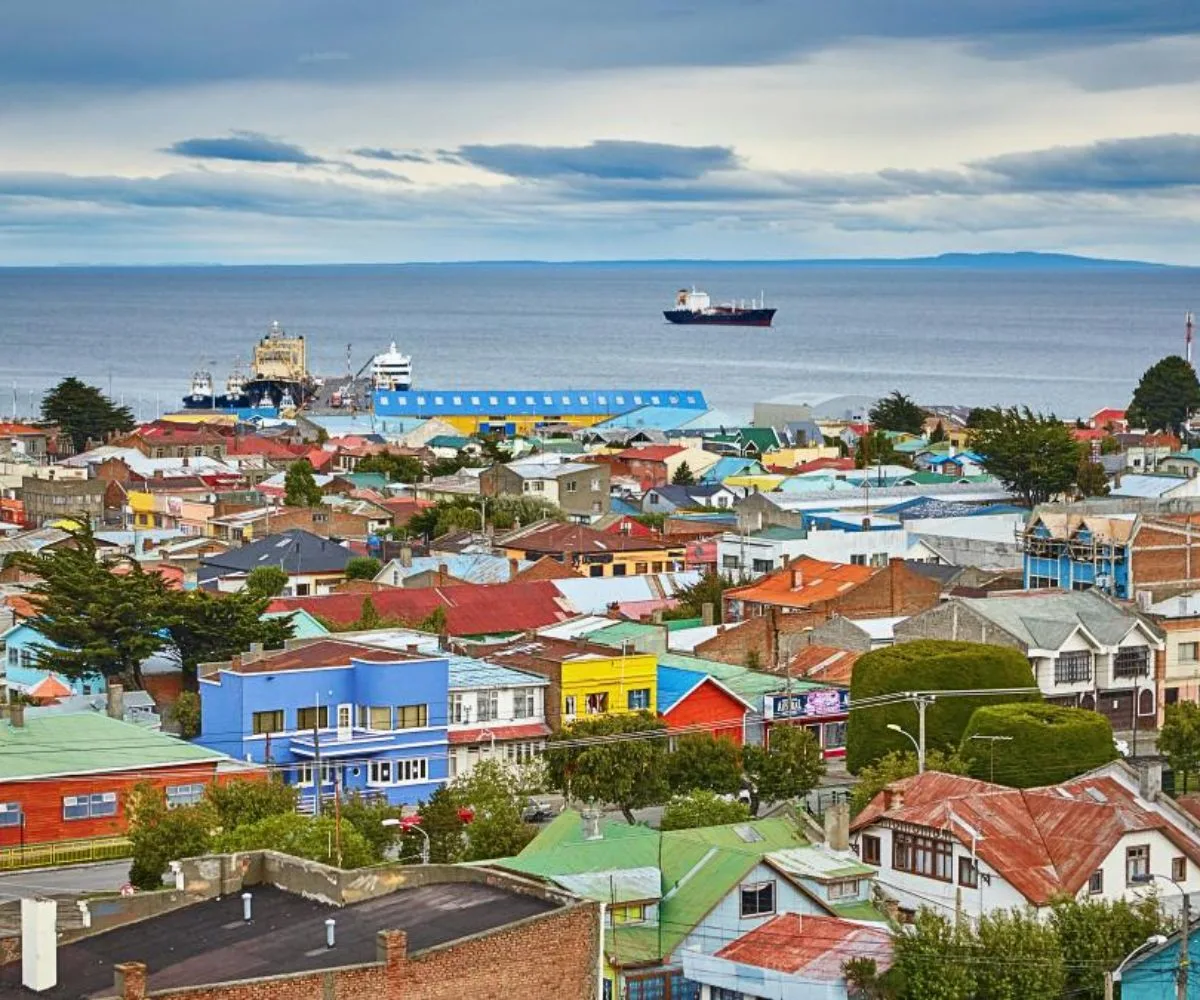 Punta Arenas, Chile