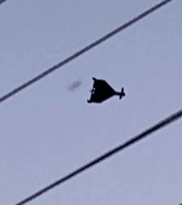 Dron ucraniano MICH 2000, operado exclusivamente por el Centro de Operaciones Especiales "Alpha" del SBU. Créditos: Oboronka.