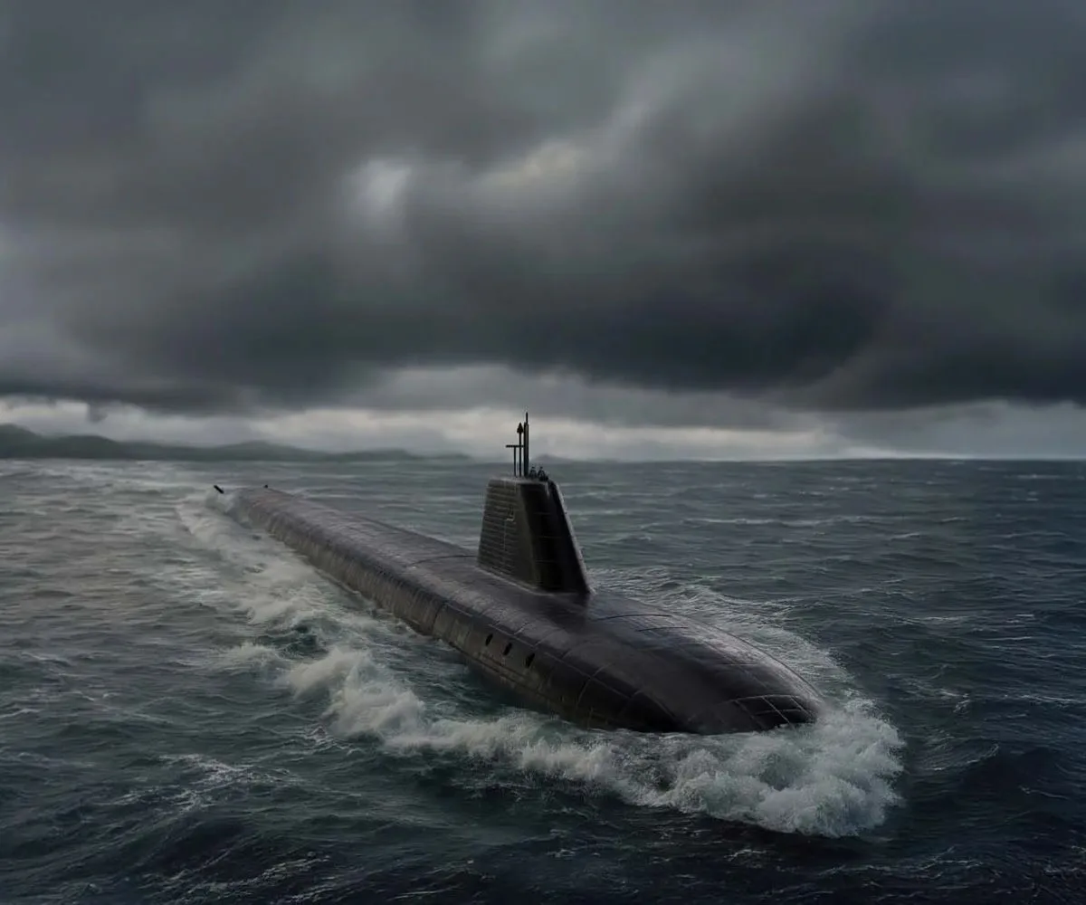 Submarinos nucleares Dreadnought, Reino Unido