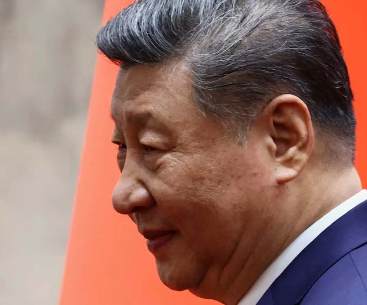 Xi Jinping, Presidente de la República Popular China