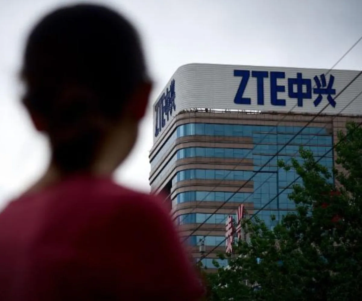 Edificio de ZTE, uno de los principales fabricantes chinos de equipos de telecomunicaciones. Imagen ilustrativa.