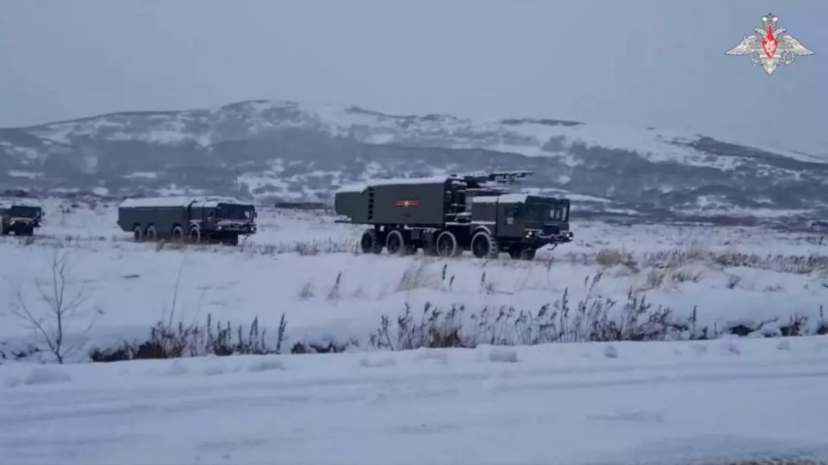 Sistema Bastion Fuerzas Armadas de Rusia, Crédito: Ministerio de Defensa de Rusia