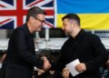 Andy Burnham, Primer Ministro del Reino Unido en julio de 2026, publica un mensaje de apoyo total a Ucrania y confirma una reunión con Volodymyr Zelenskyy para reforzar la alianza. Créditos: Andy Burnham.