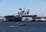 Un K3 Scout, equipado con la cámara espía, en uno de los puertos británicos. (Kraken Technology)