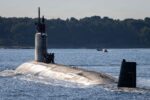 USS North Dakota (SSN 784). Créditos: DVDS.