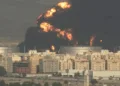 Ataque a Arabia Saudita, por parte de los hutíes