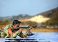 Ejército de Bangladesh.