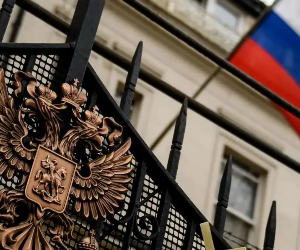 Ministerio de Asuntos Exteriores de Rusia. Imagen ilustrativa