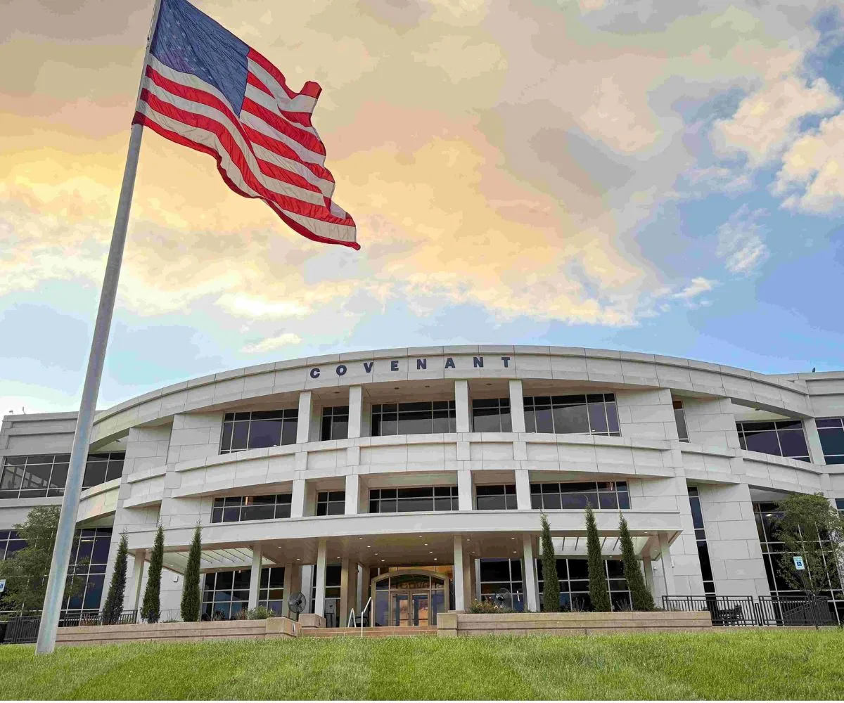 Covenant Logistics Group es la creadora del nuevo sistema de misiles de largo alcance Anthem