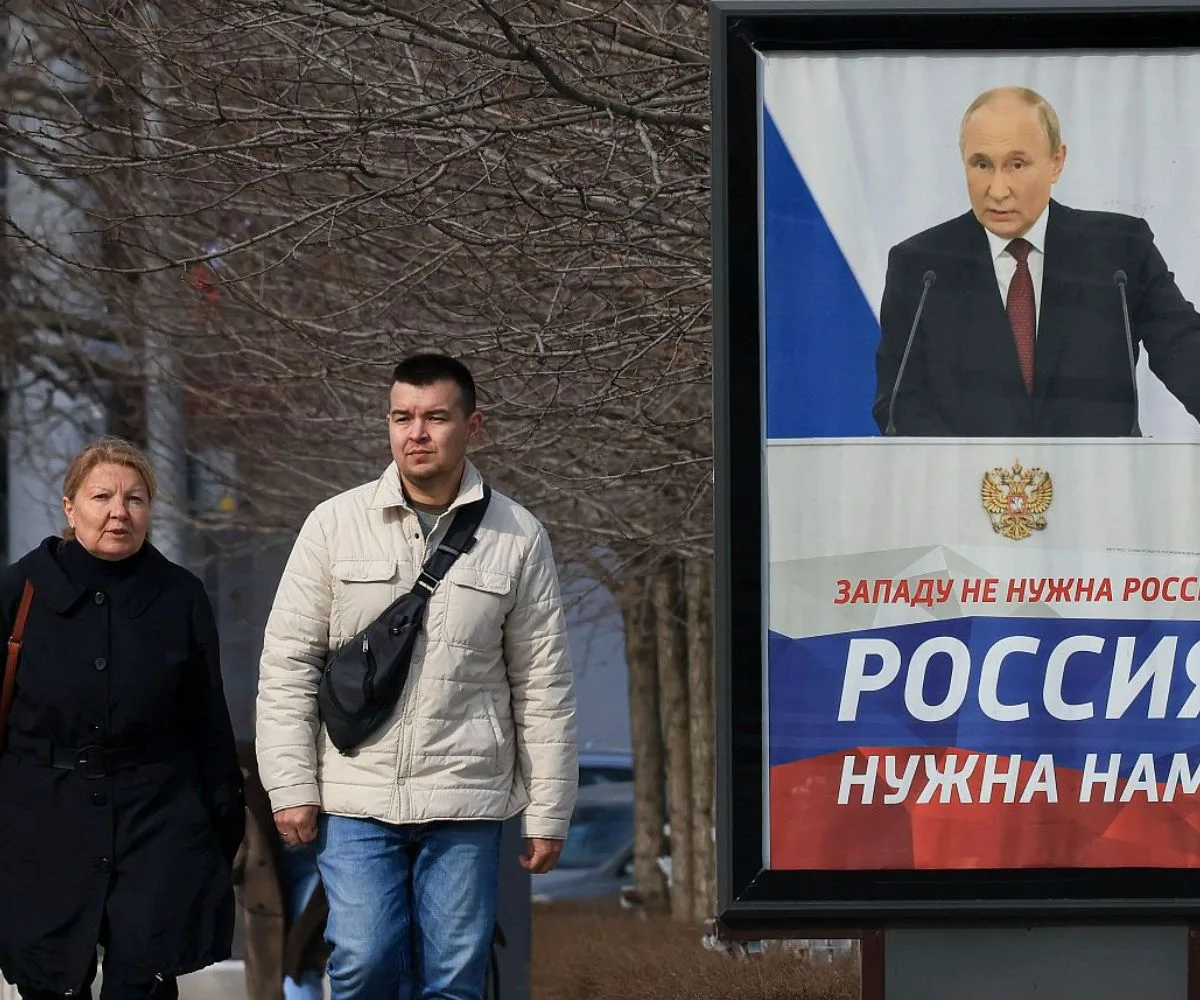 Elecciones legislativas en Rusia, 2026